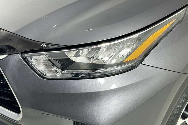 2021 Toyota Kluger GXL AXUH78R