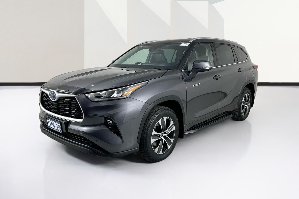 2021 Toyota Kluger GXL AXUH78R