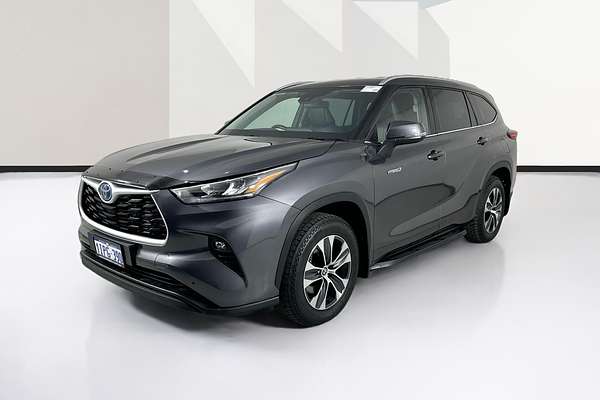 2021 Toyota Kluger GXL AXUH78R