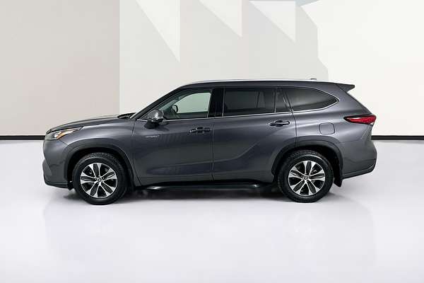 2021 Toyota Kluger GXL AXUH78R