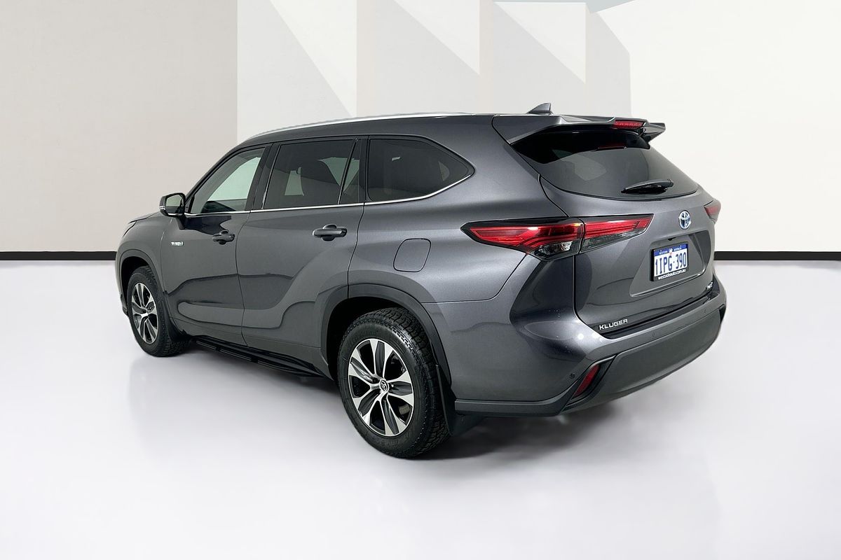 2021 Toyota Kluger GXL AXUH78R