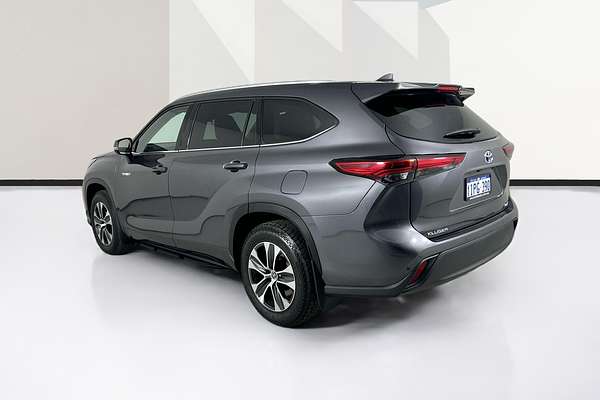 2021 Toyota Kluger GXL AXUH78R
