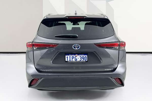 2021 Toyota Kluger GXL AXUH78R