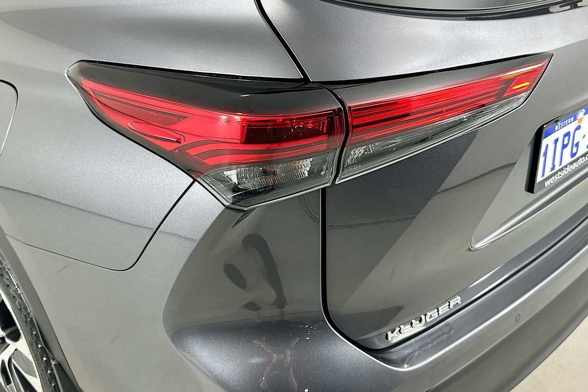 2021 Toyota Kluger GXL AXUH78R