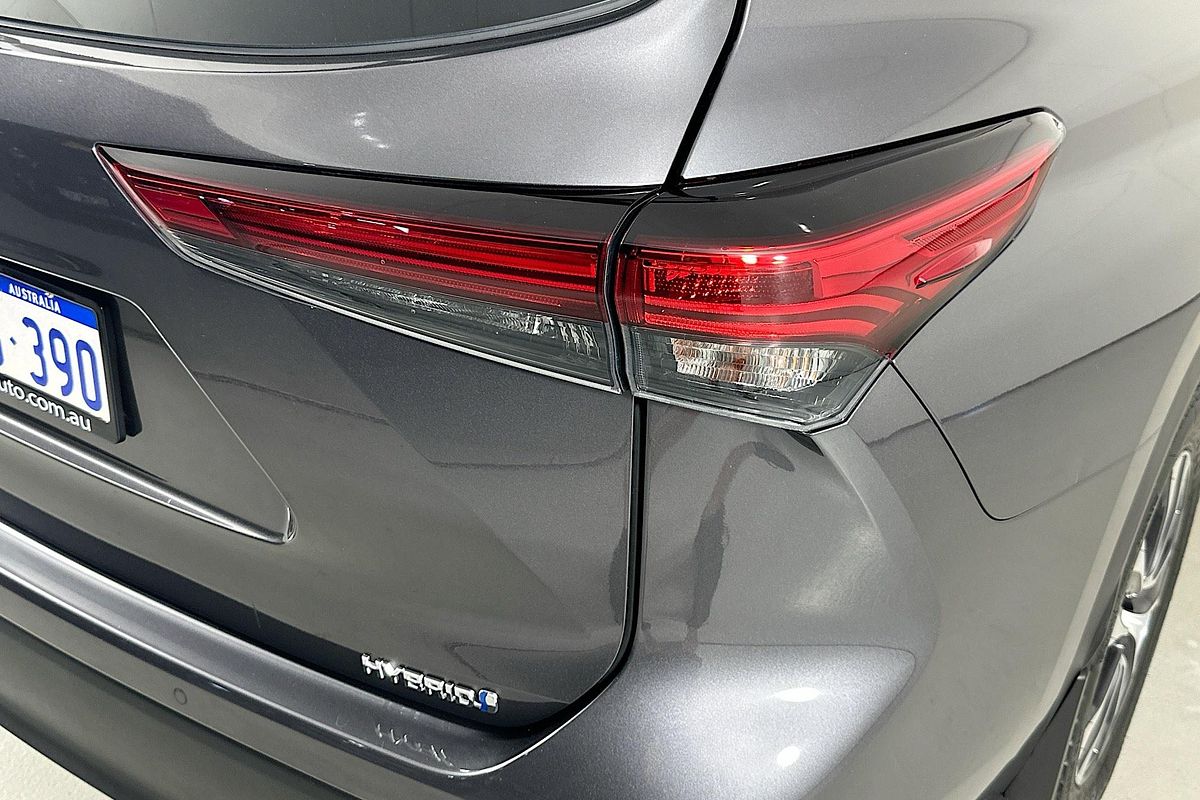 2021 Toyota Kluger GXL AXUH78R
