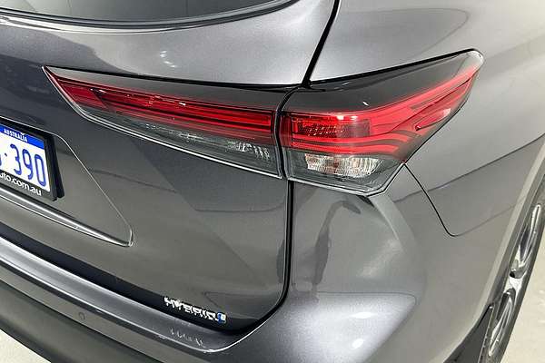 2021 Toyota Kluger GXL AXUH78R