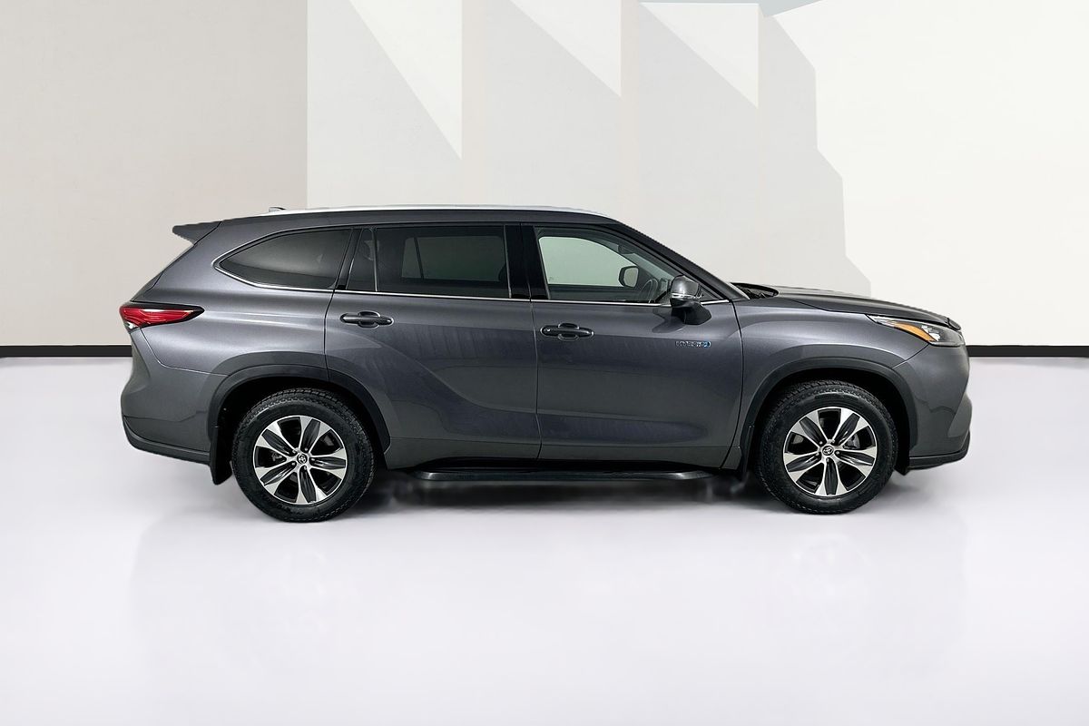 2021 Toyota Kluger GXL AXUH78R