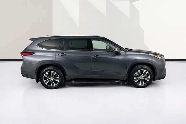 2021 Toyota Kluger GXL AXUH78R