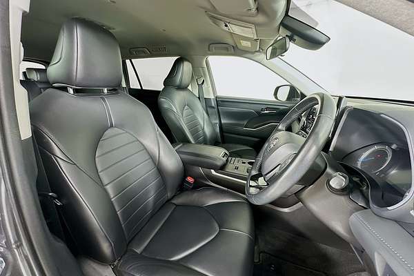 2021 Toyota Kluger GXL AXUH78R