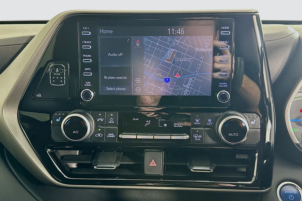 2021 Toyota Kluger GXL AXUH78R