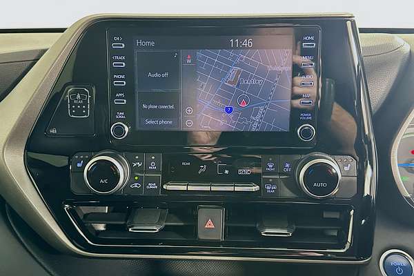 2021 Toyota Kluger GXL AXUH78R