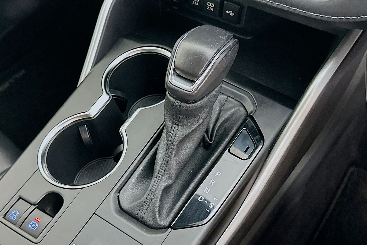 2021 Toyota Kluger GXL AXUH78R