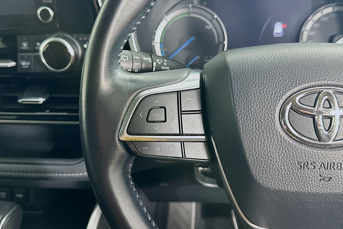 2021 Toyota Kluger GXL AXUH78R