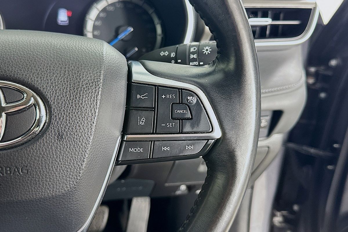 2021 Toyota Kluger GXL AXUH78R