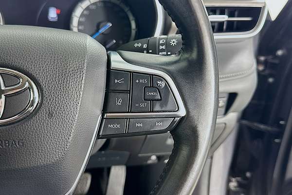 2021 Toyota Kluger GXL AXUH78R