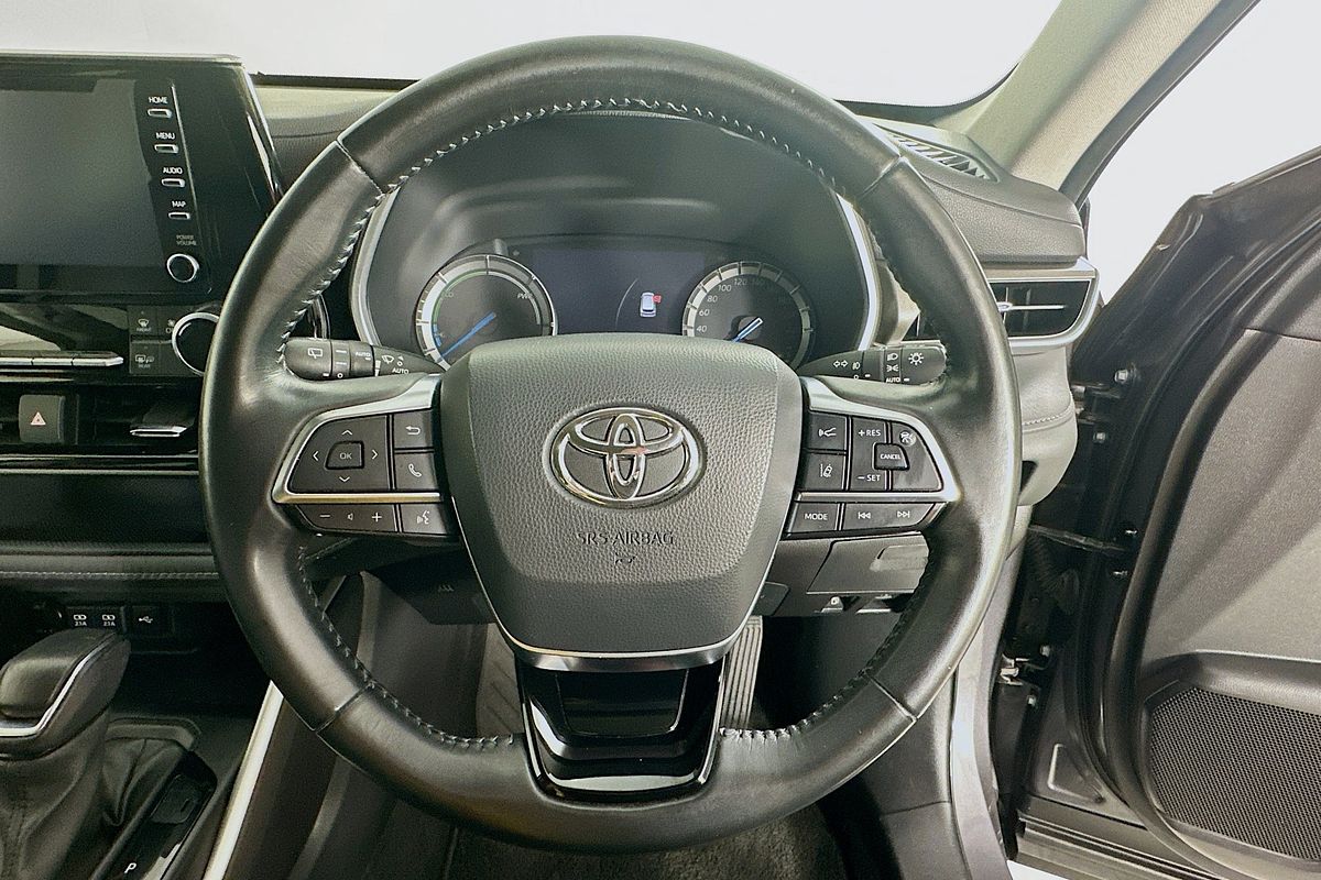 2021 Toyota Kluger GXL AXUH78R