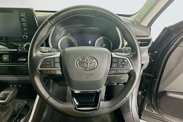 2021 Toyota Kluger GXL AXUH78R