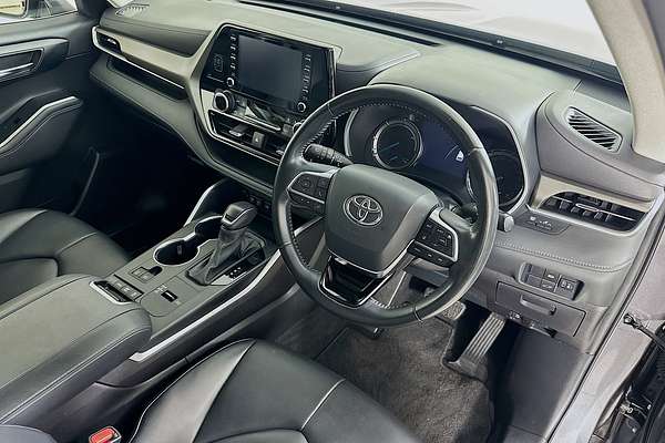 2021 Toyota Kluger GXL AXUH78R