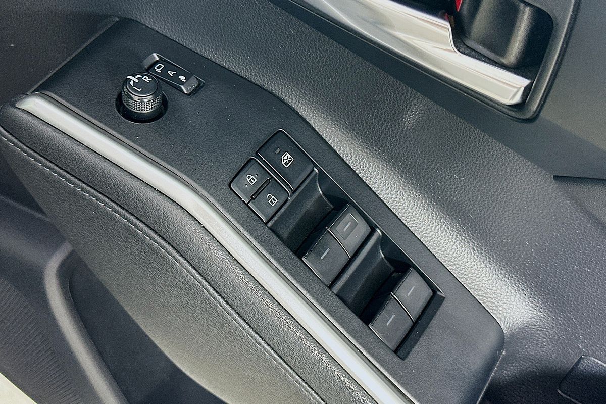 2021 Toyota Kluger GXL AXUH78R