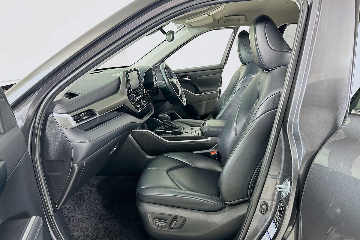 2021 Toyota Kluger GXL AXUH78R
