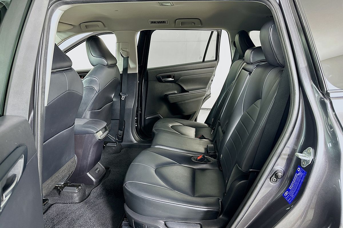 2021 Toyota Kluger GXL AXUH78R