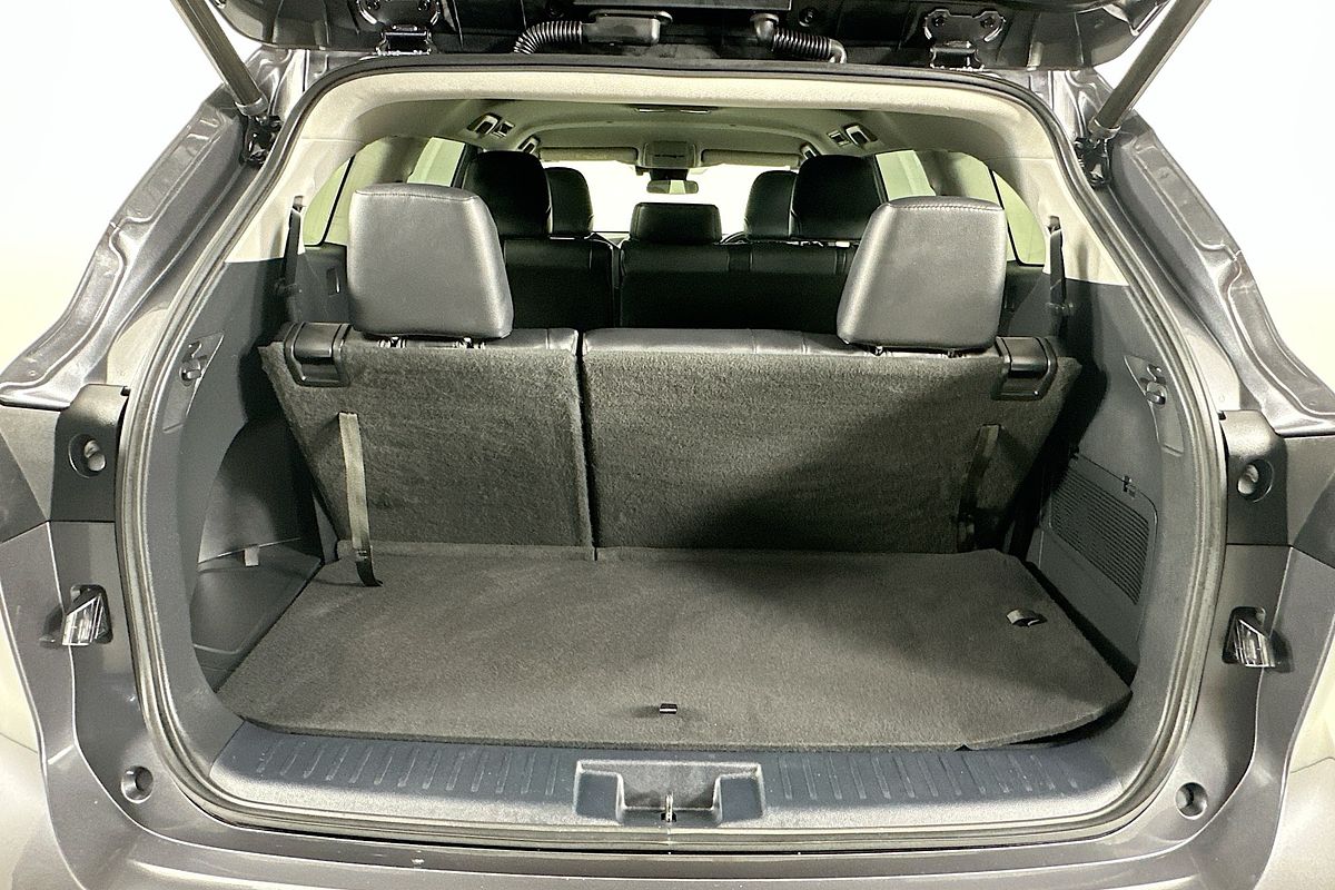 2021 Toyota Kluger GXL AXUH78R