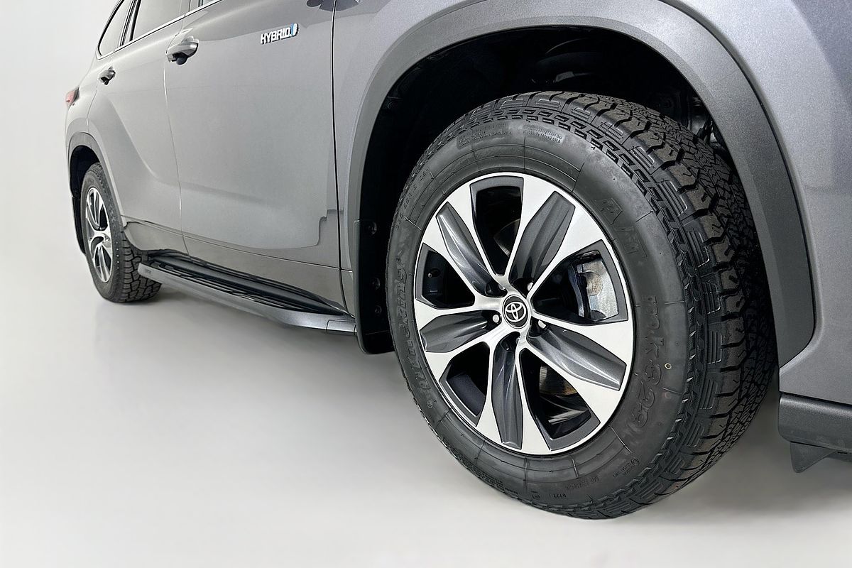 2021 Toyota Kluger GXL AXUH78R