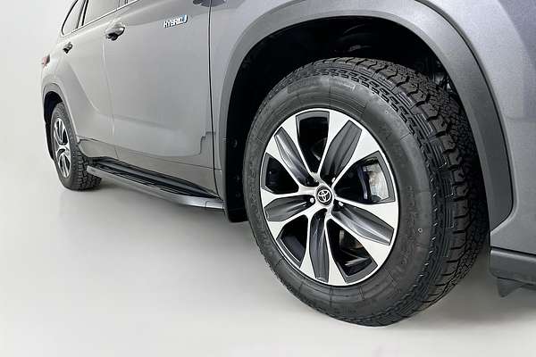 2021 Toyota Kluger GXL AXUH78R
