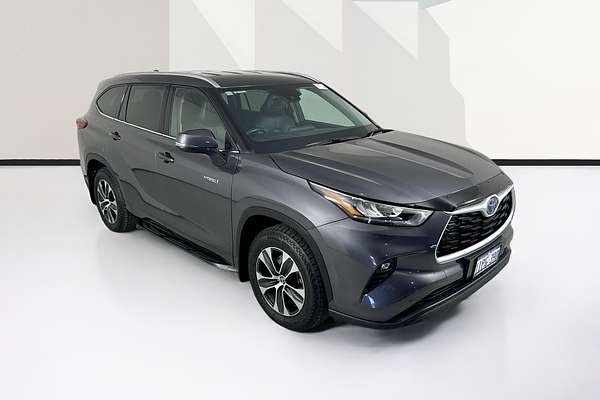 2021 Toyota Kluger GXL AXUH78R