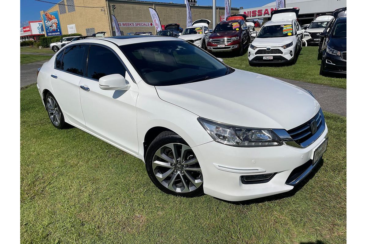 2014 Honda Accord V6L 9th Gen