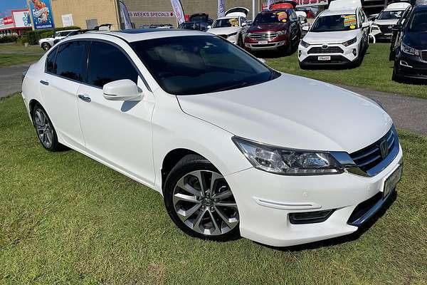 2014 Honda Accord V6L 9th Gen