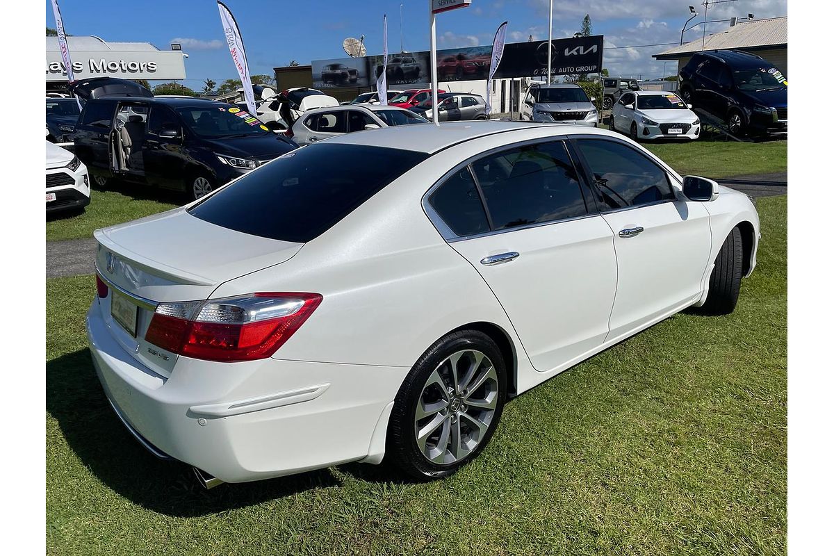 2014 Honda Accord V6L 9th Gen