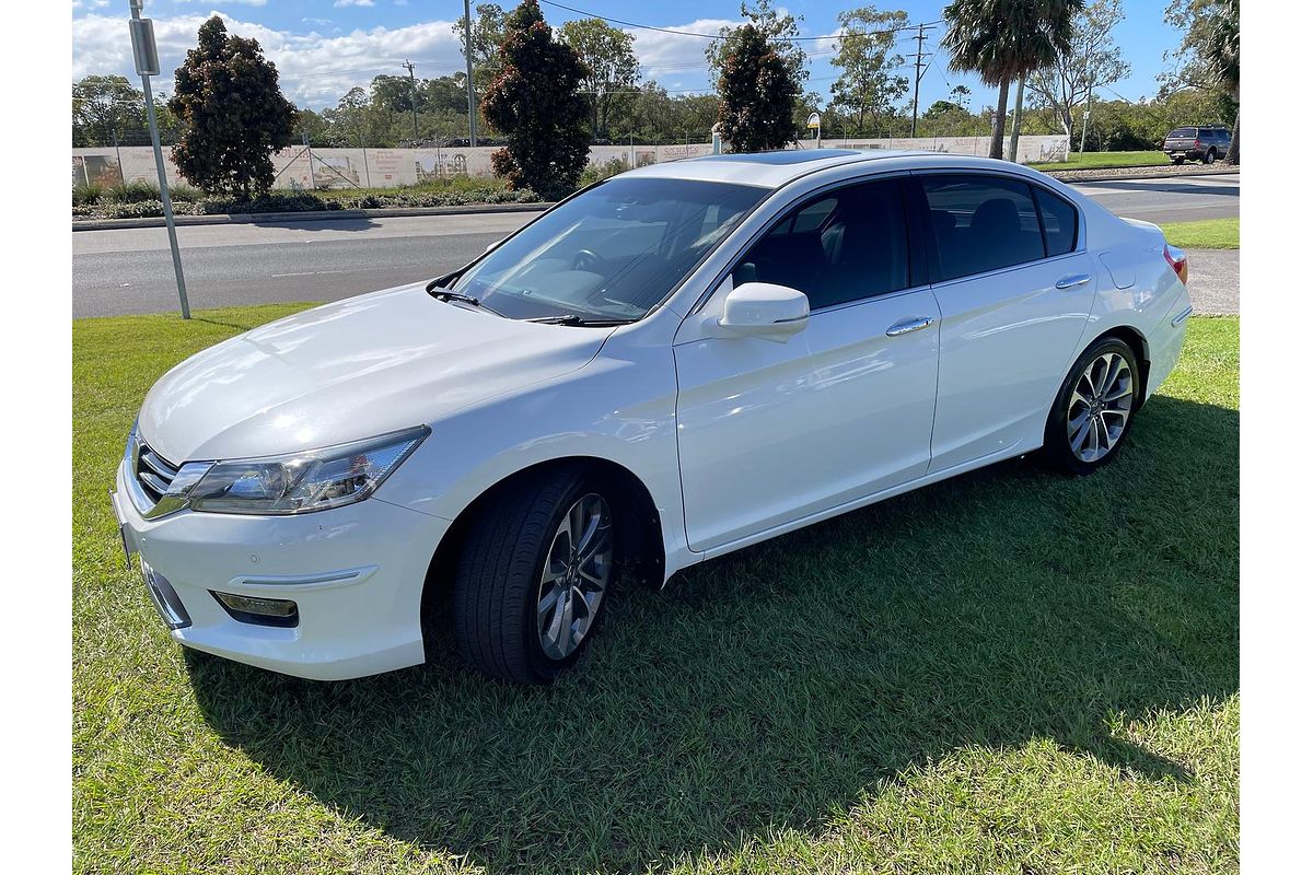 2014 Honda Accord V6L 9th Gen