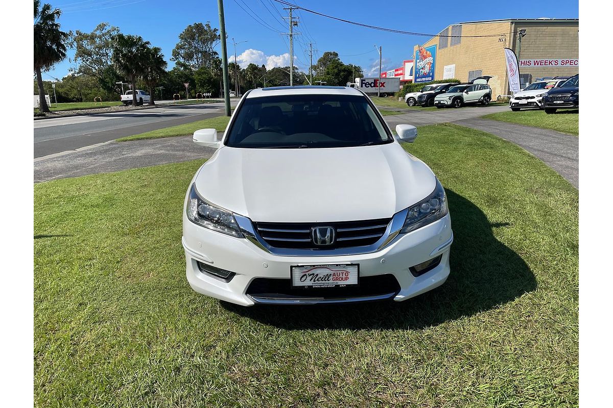 2014 Honda Accord V6L 9th Gen