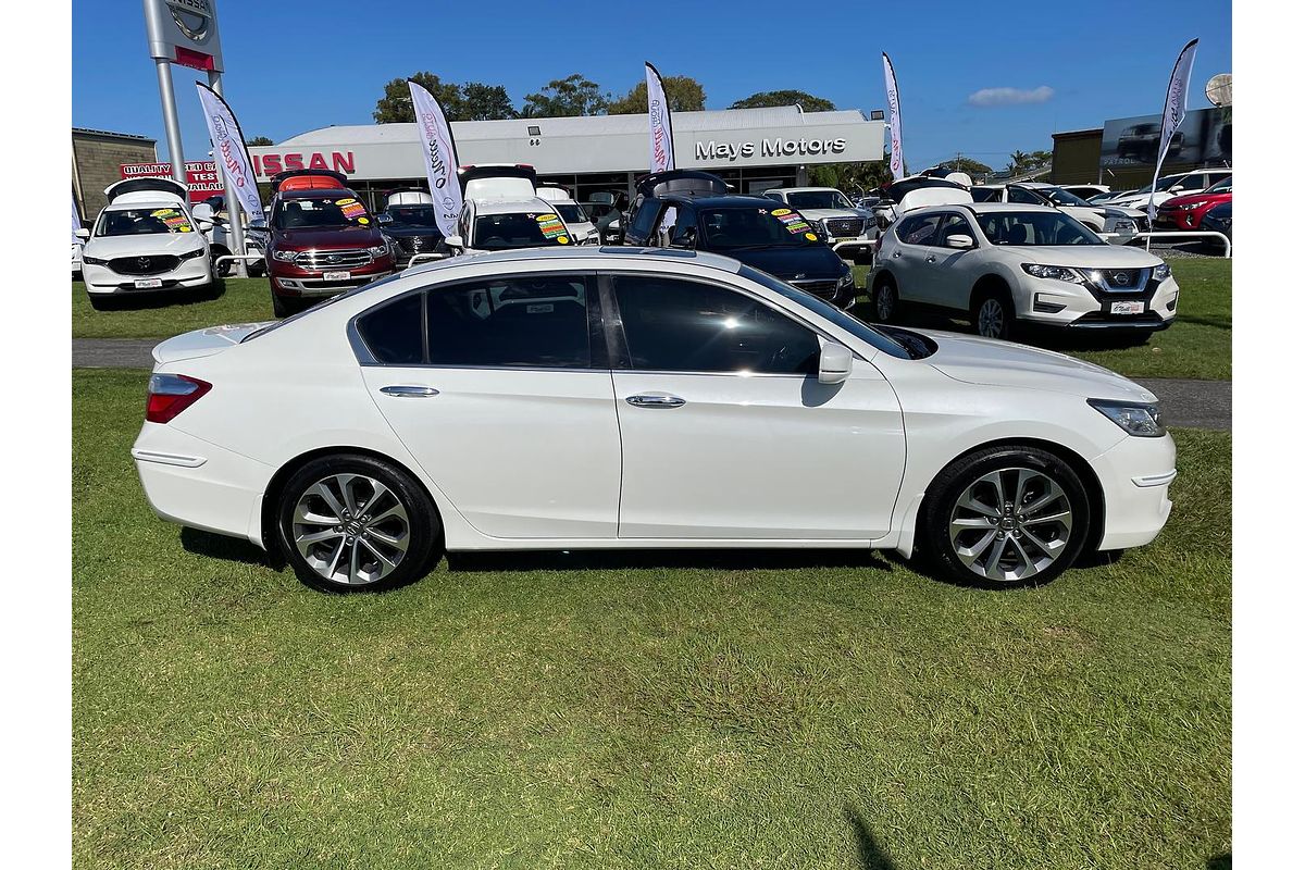 2014 Honda Accord V6L 9th Gen