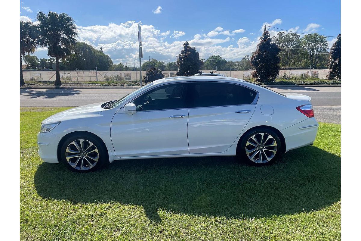 2014 Honda Accord V6L 9th Gen