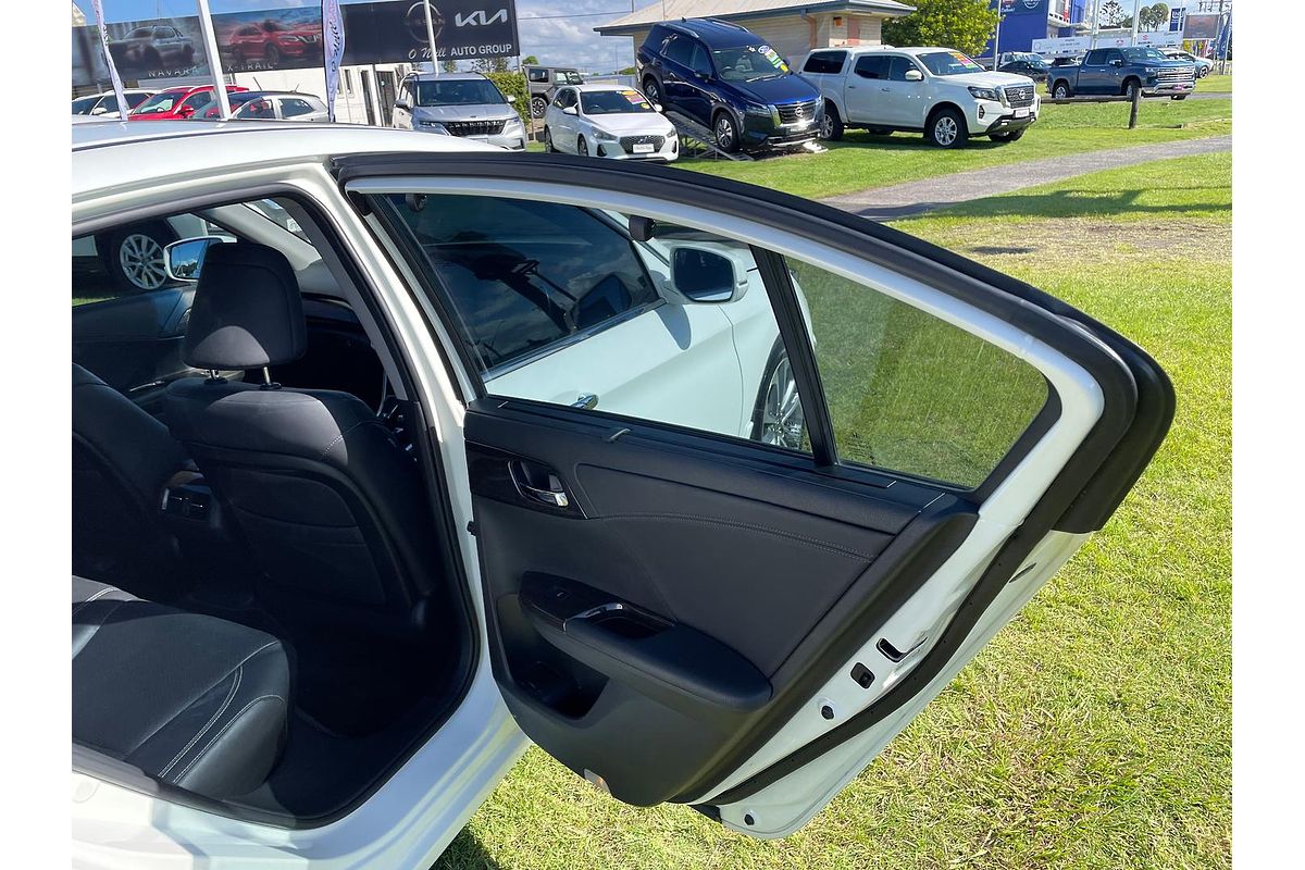 2014 Honda Accord V6L 9th Gen
