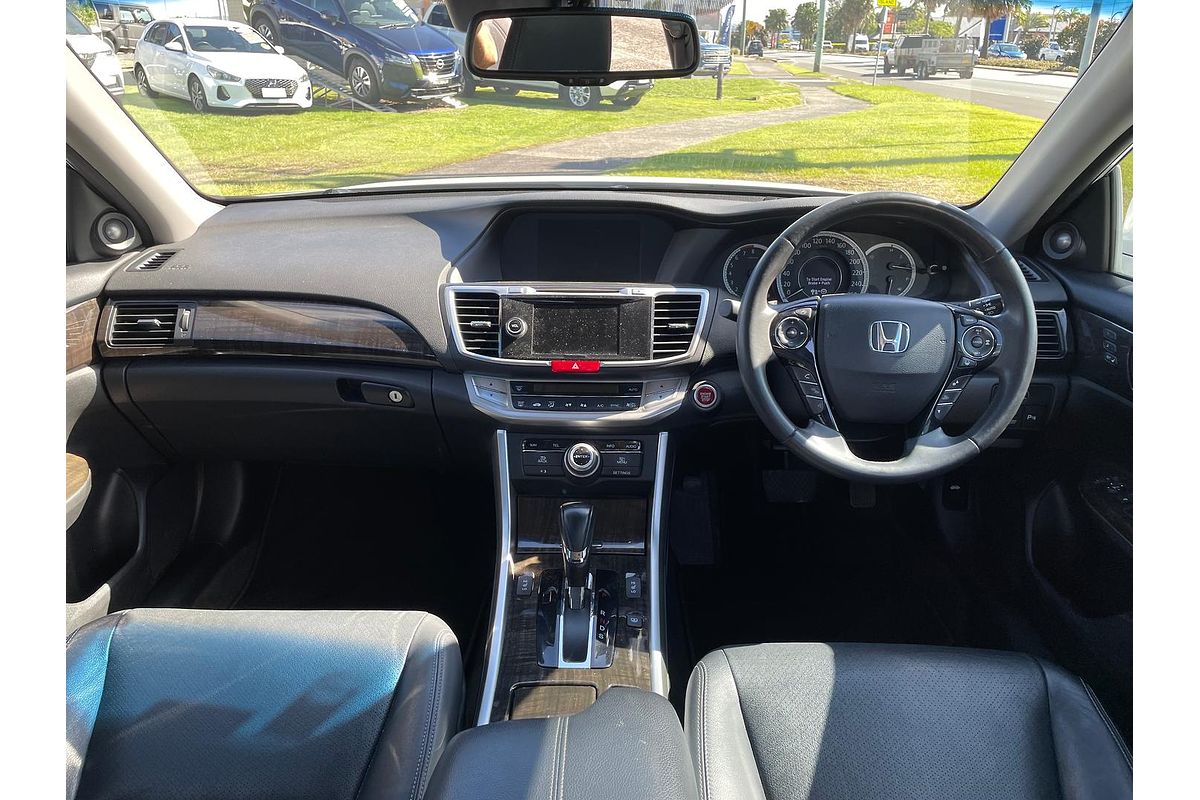 2014 Honda Accord V6L 9th Gen