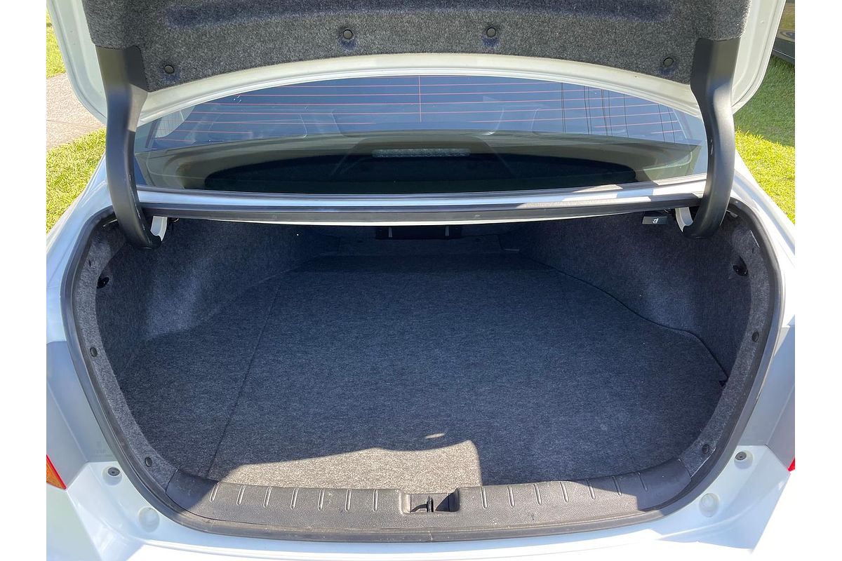 2014 Honda Accord V6L 9th Gen