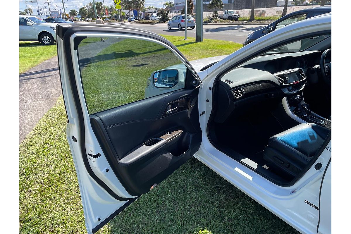 2014 Honda Accord V6L 9th Gen