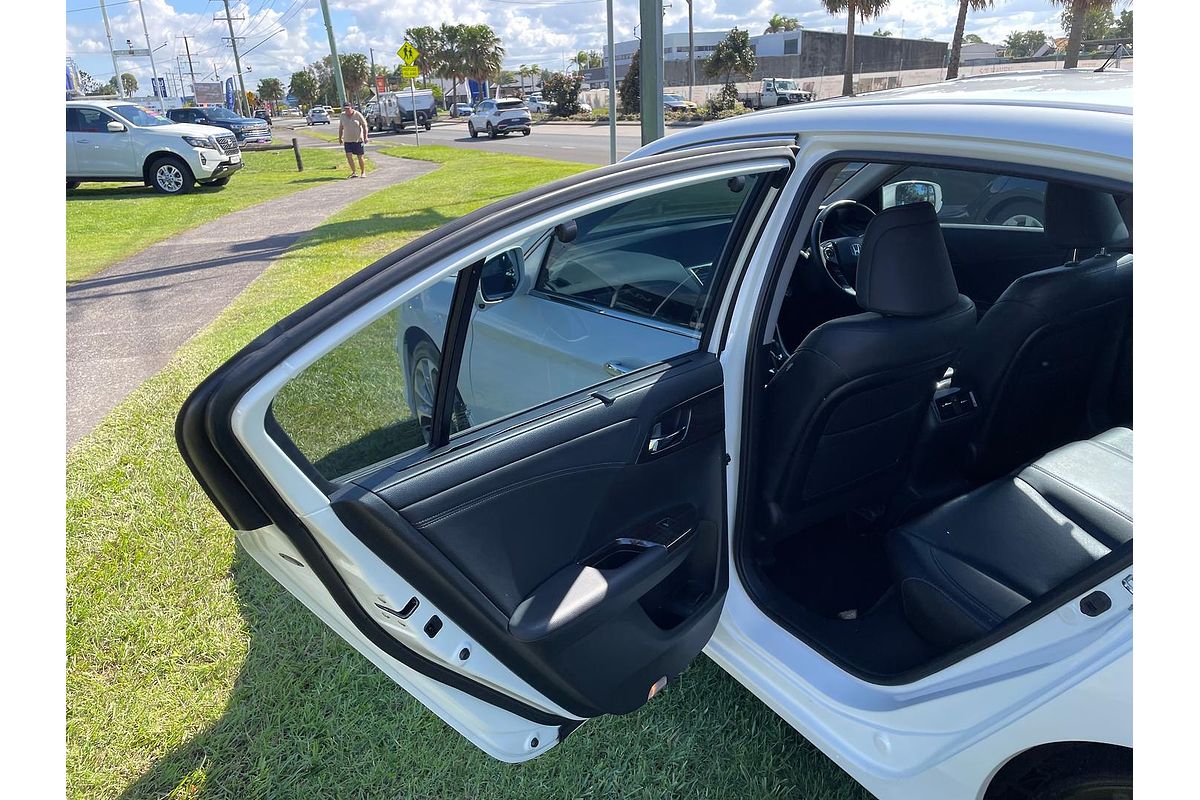 2014 Honda Accord V6L 9th Gen
