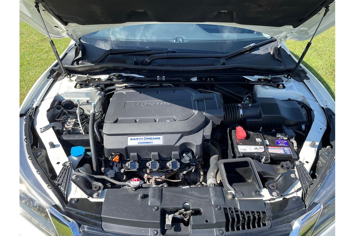 2014 Honda Accord V6L 9th Gen