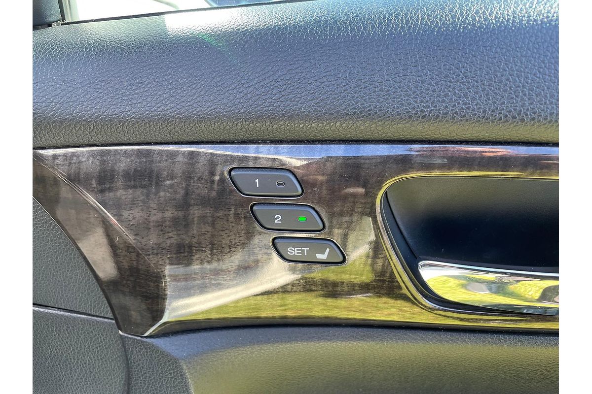 2014 Honda Accord V6L 9th Gen