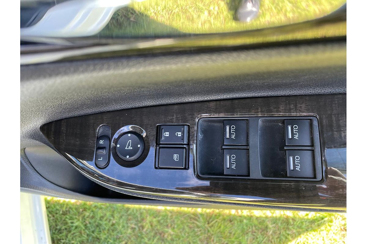 2014 Honda Accord V6L 9th Gen