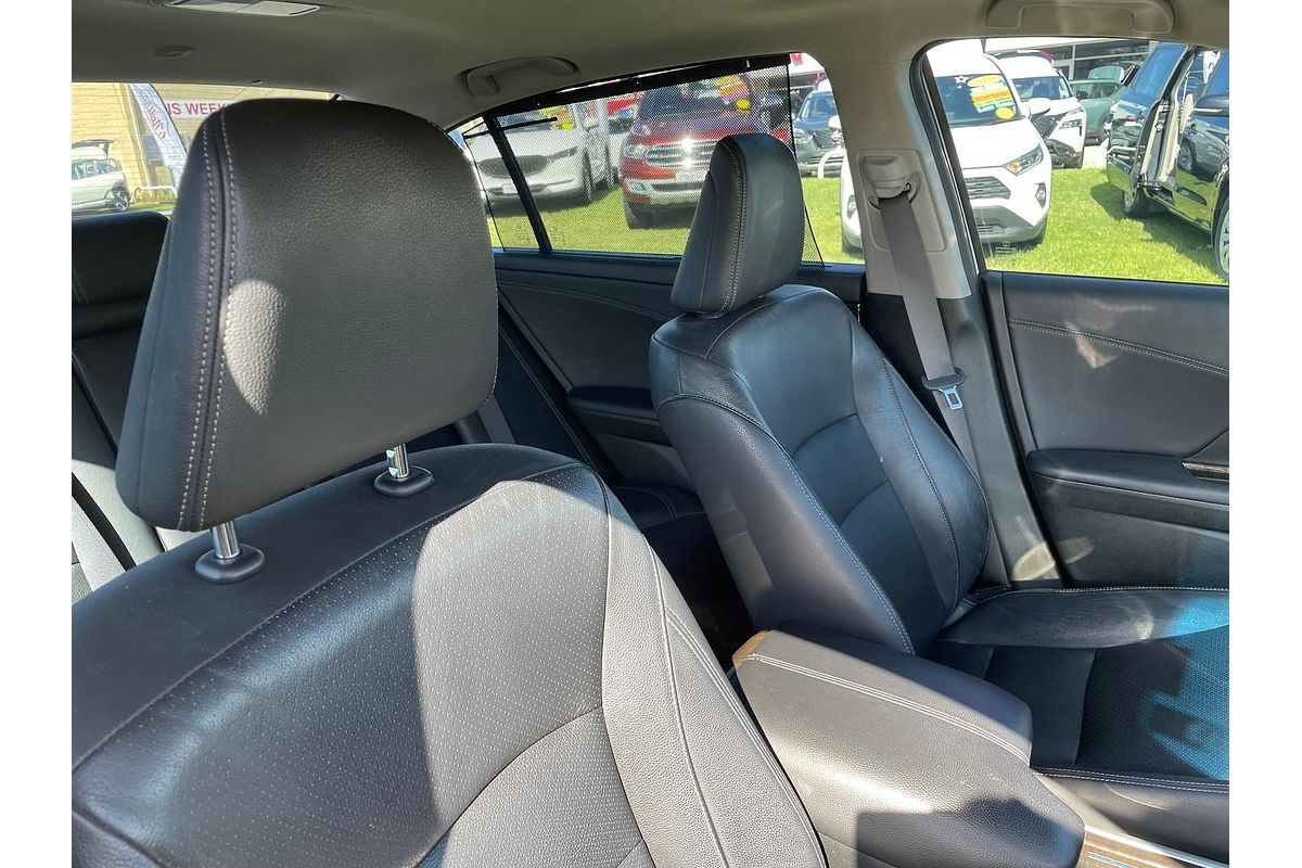 2014 Honda Accord V6L 9th Gen