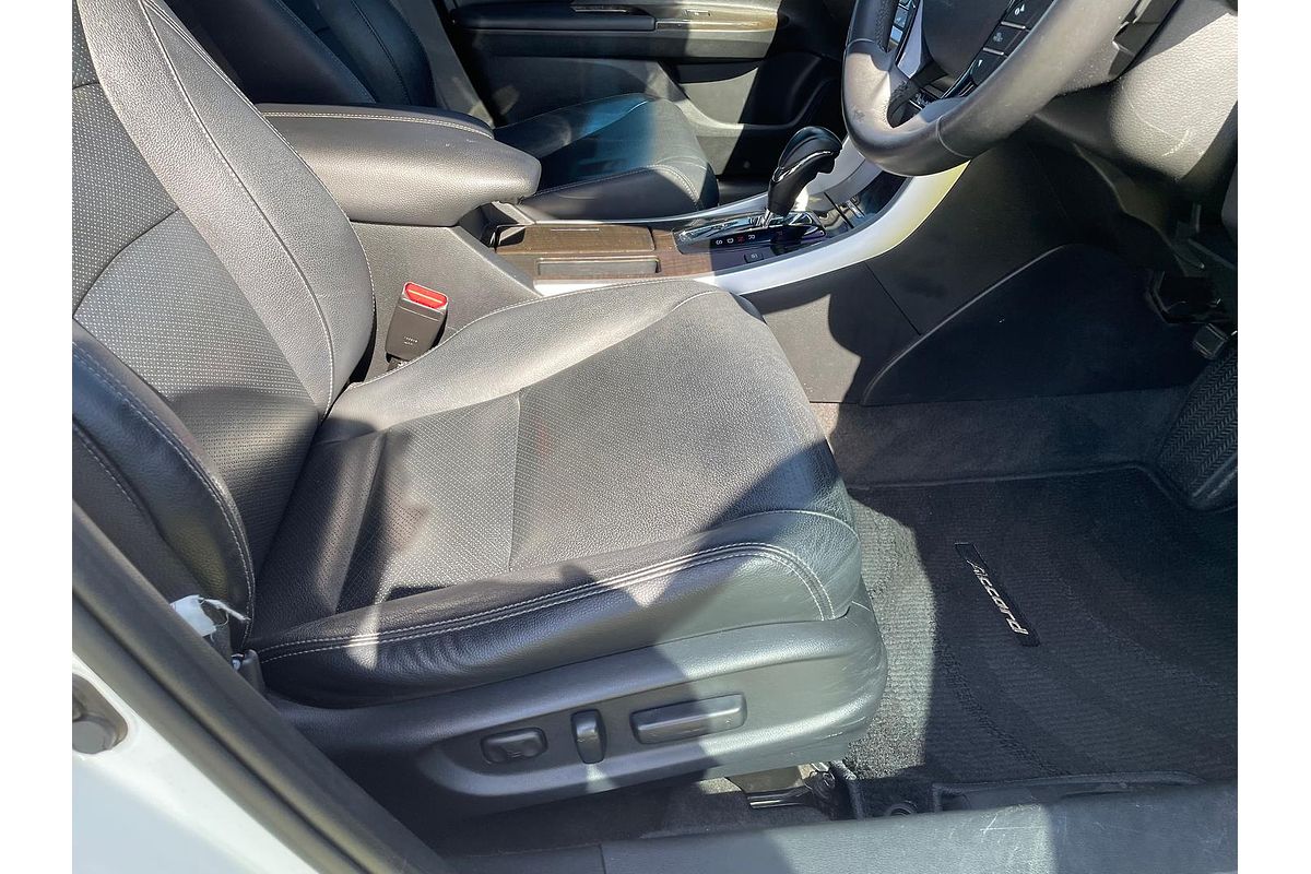 2014 Honda Accord V6L 9th Gen