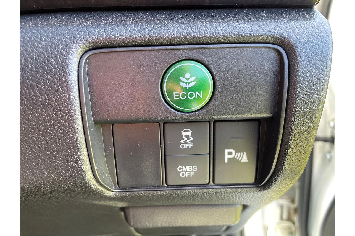 2014 Honda Accord V6L 9th Gen