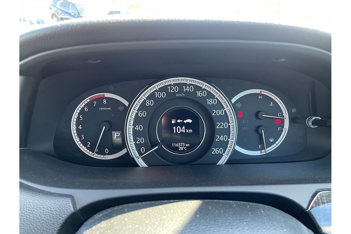 2014 Honda Accord V6L 9th Gen