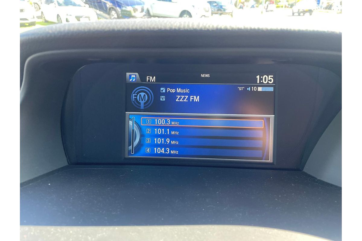 2014 Honda Accord V6L 9th Gen