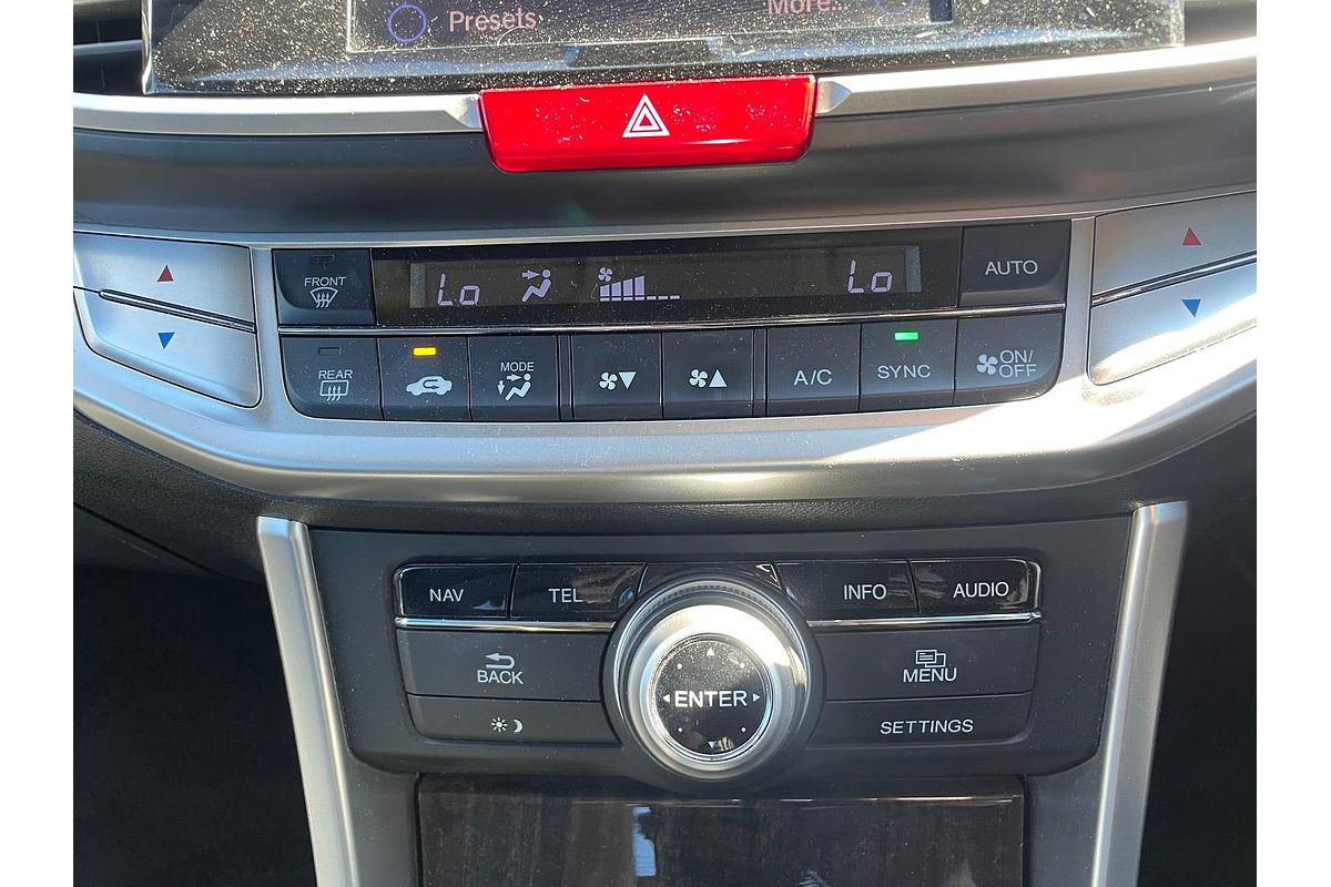 2014 Honda Accord V6L 9th Gen